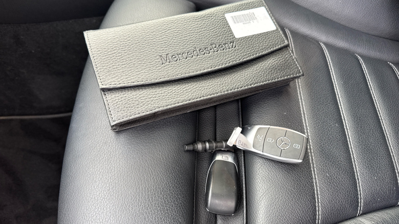 Mercedes-Benz EQC 400 300kW AMG Line Premium Plus 80kWh 5dr Auto Electric Estate